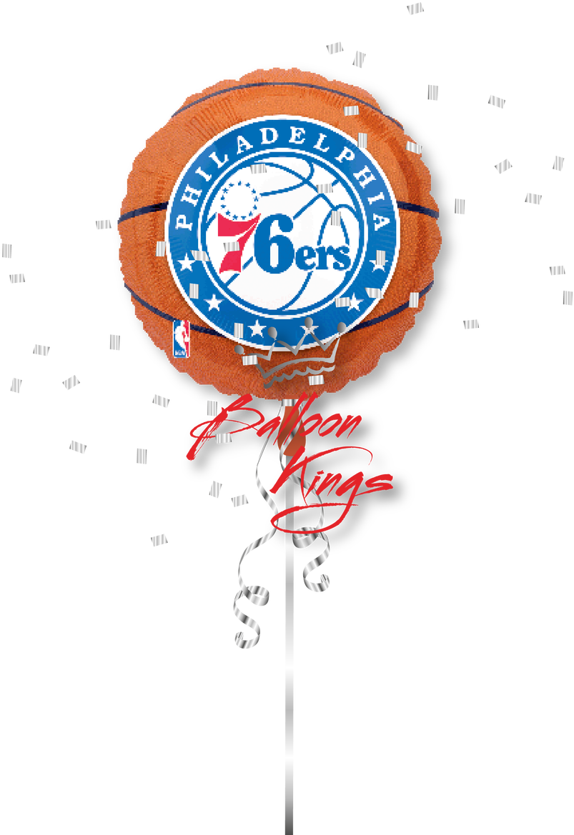Philadelphia 76ers - Basketball Clipart (1068x1280), Png Download
