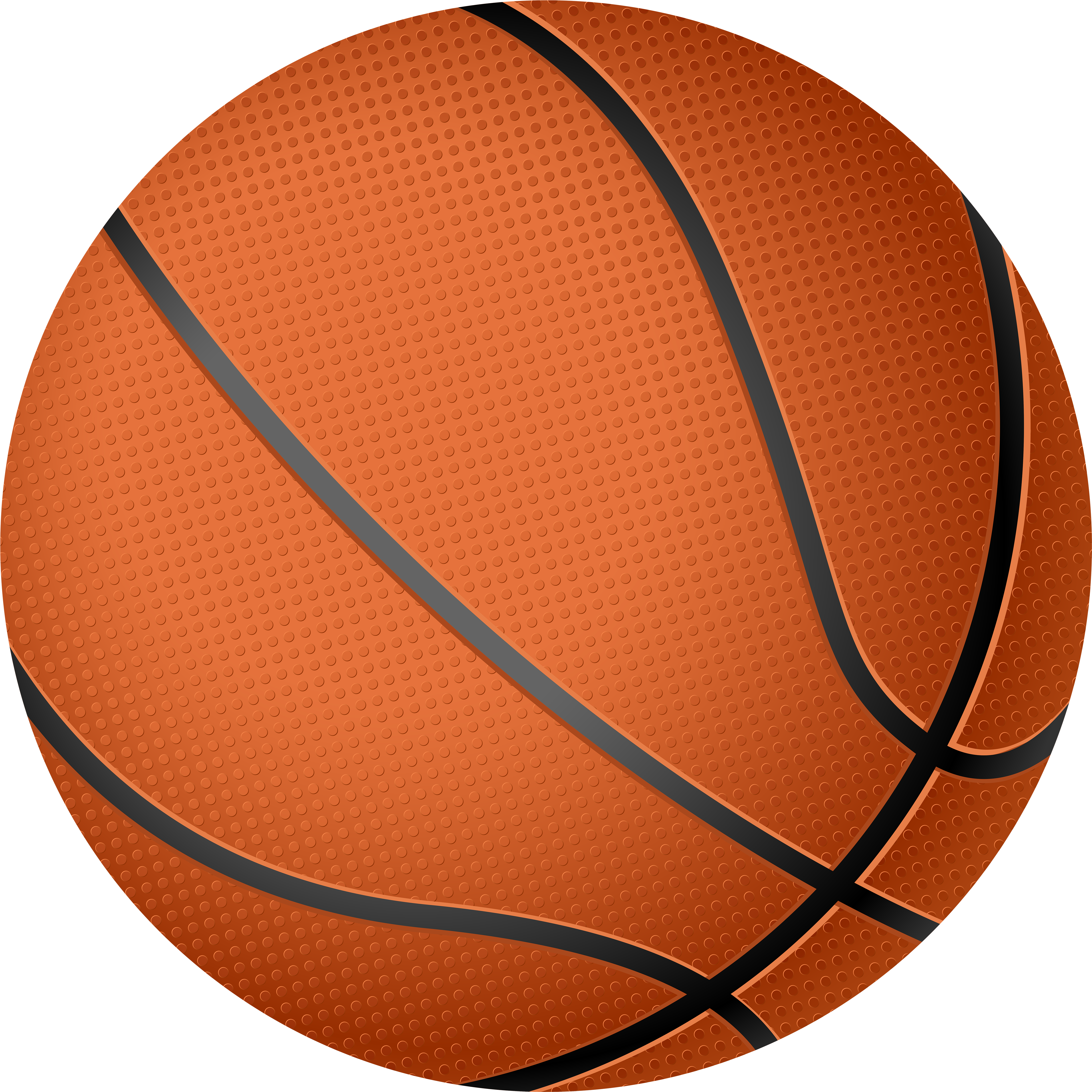 Basketball Png Clip Art - Middle School Transparent Png (5000x5000), Png Download