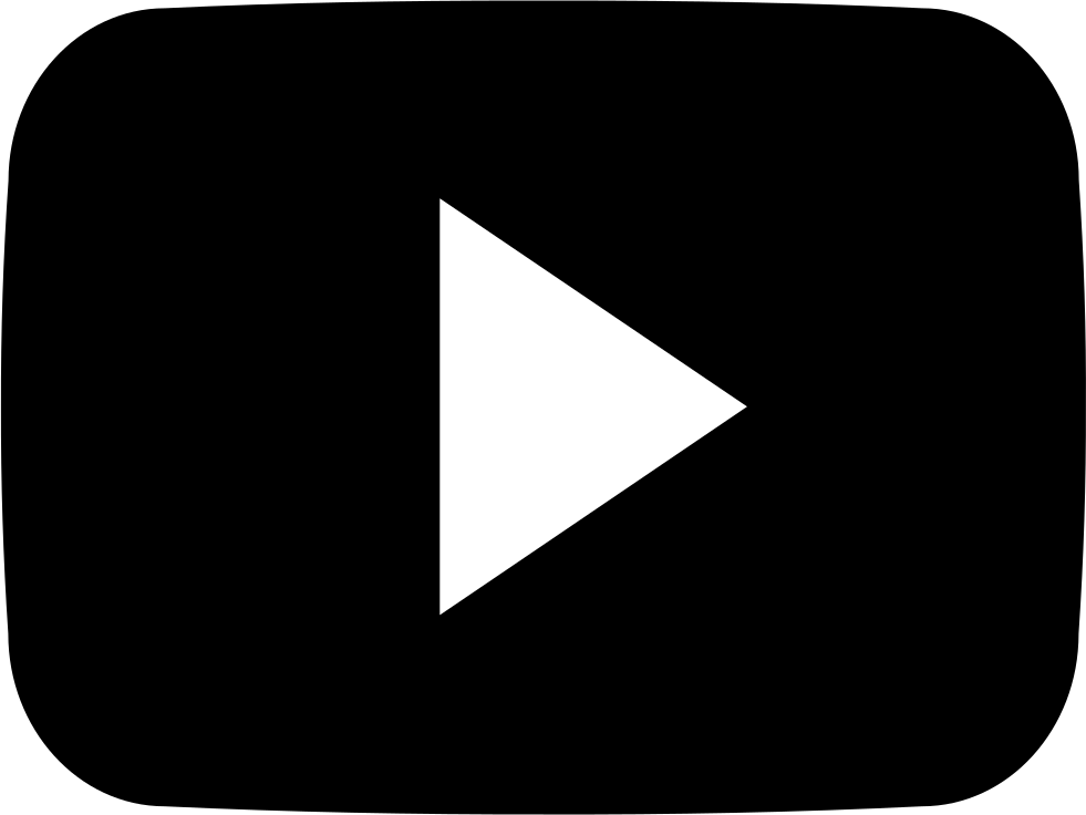 Youtube Logo Comments - Png Youtube Icon Vector Clipart (980x784), Png Download