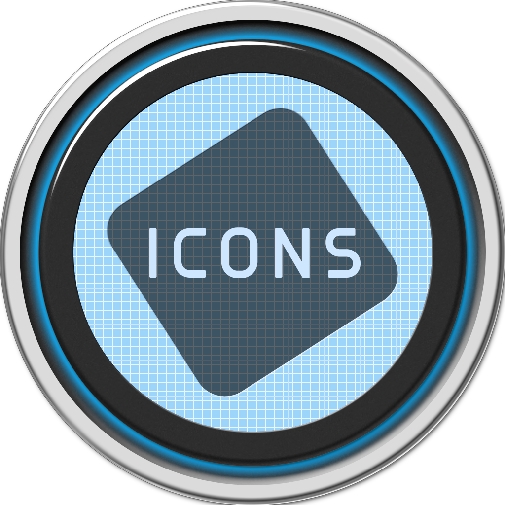 Mac App Store Icon - Icon Clipart (1024x1024), Png Download