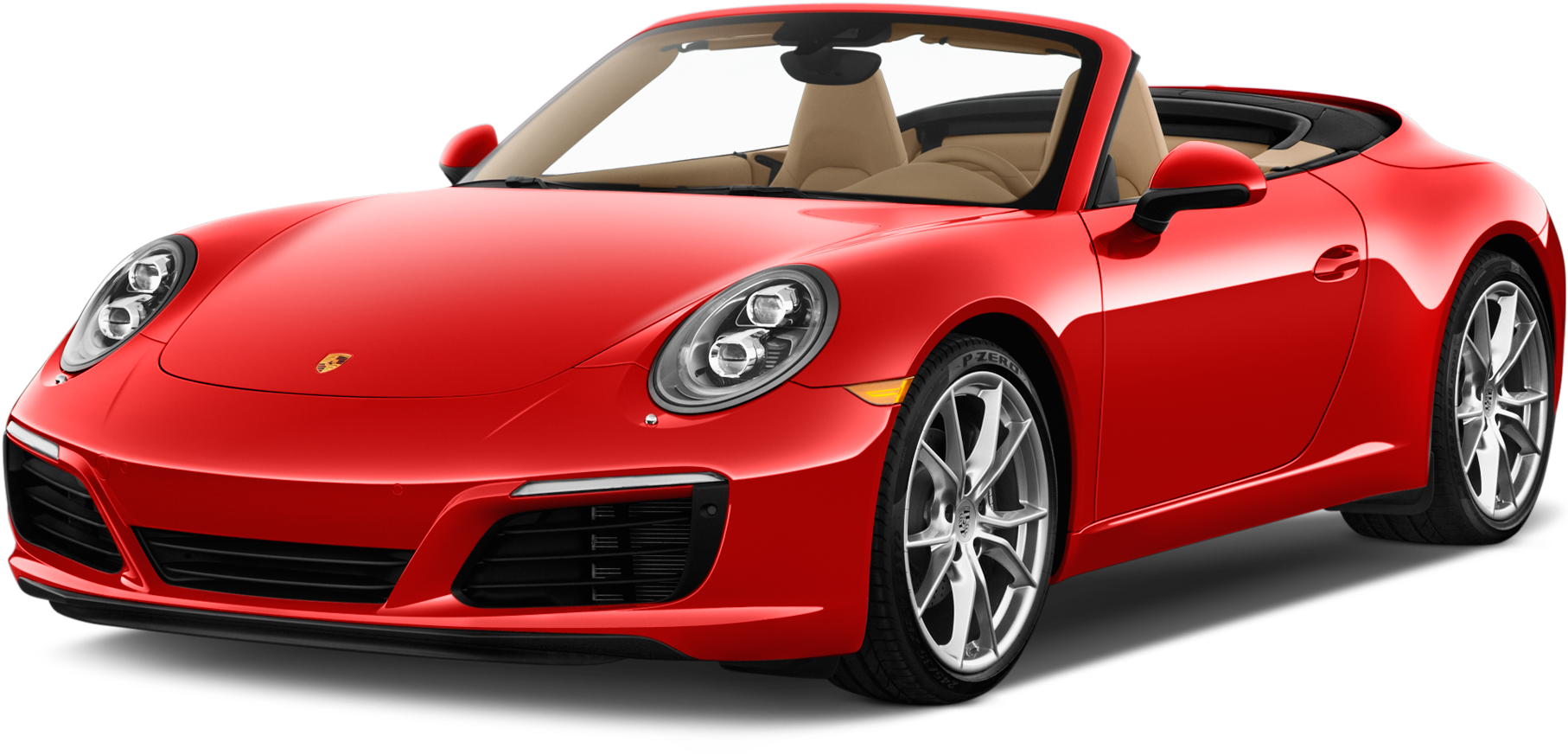 Porsche Png Transparent Image - Nissan Gtr 2018 Colours Clipart (2048x1360), Png Download