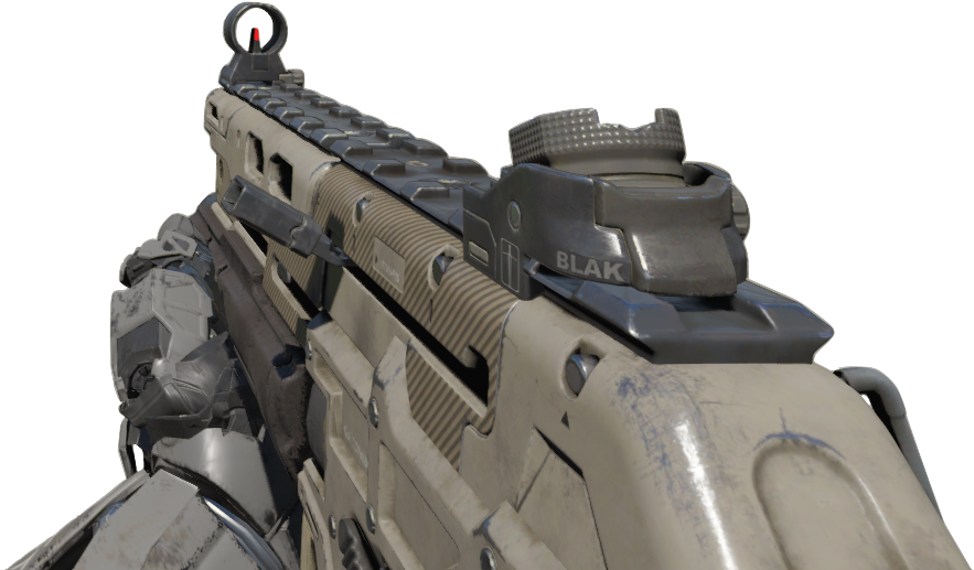 Kuda Png Bo3 - Call Of Duty Black Ops 3 Kuda Png Clipart (893x528), Png Download