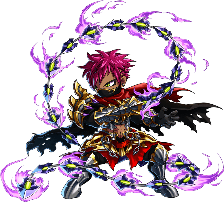 Unit Ills Full - Brave Frontier Kuda Clipart (778x701), Png Download