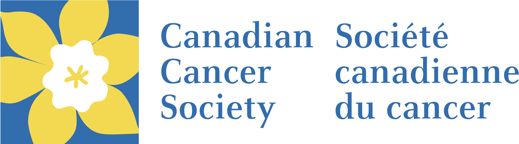 Canadian Cancer Society Logo Png Transparent - Canadian Cancer Society Logo Vector Clipart (2400x2400), Png Download