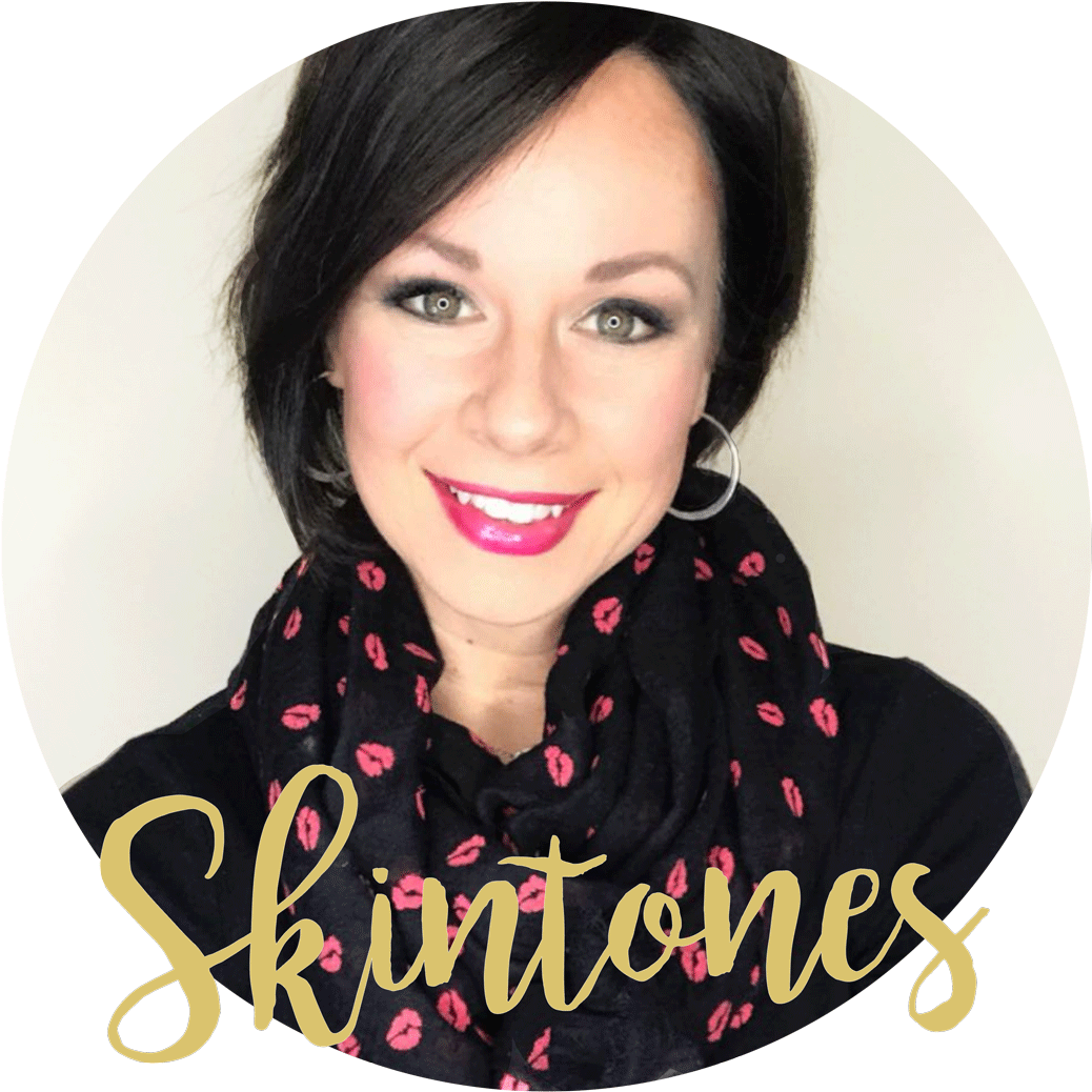 Lipsense-skintones - Girl Clipart (1080x1080), Png Download