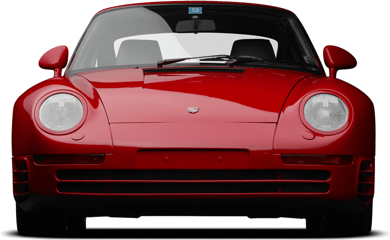 Consignments - Porsche 959 Clipart (867x710), Png Download