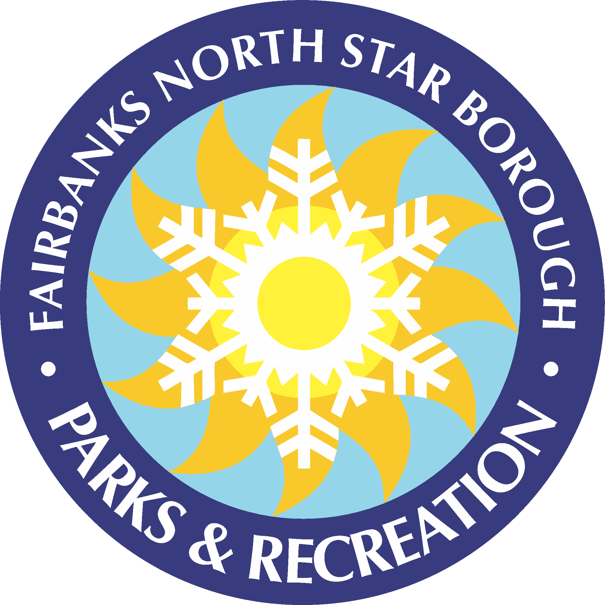 Parks And Rec Color - White Snowflake Clipart Transparent Background - Png Download (2101x2101), Png Download