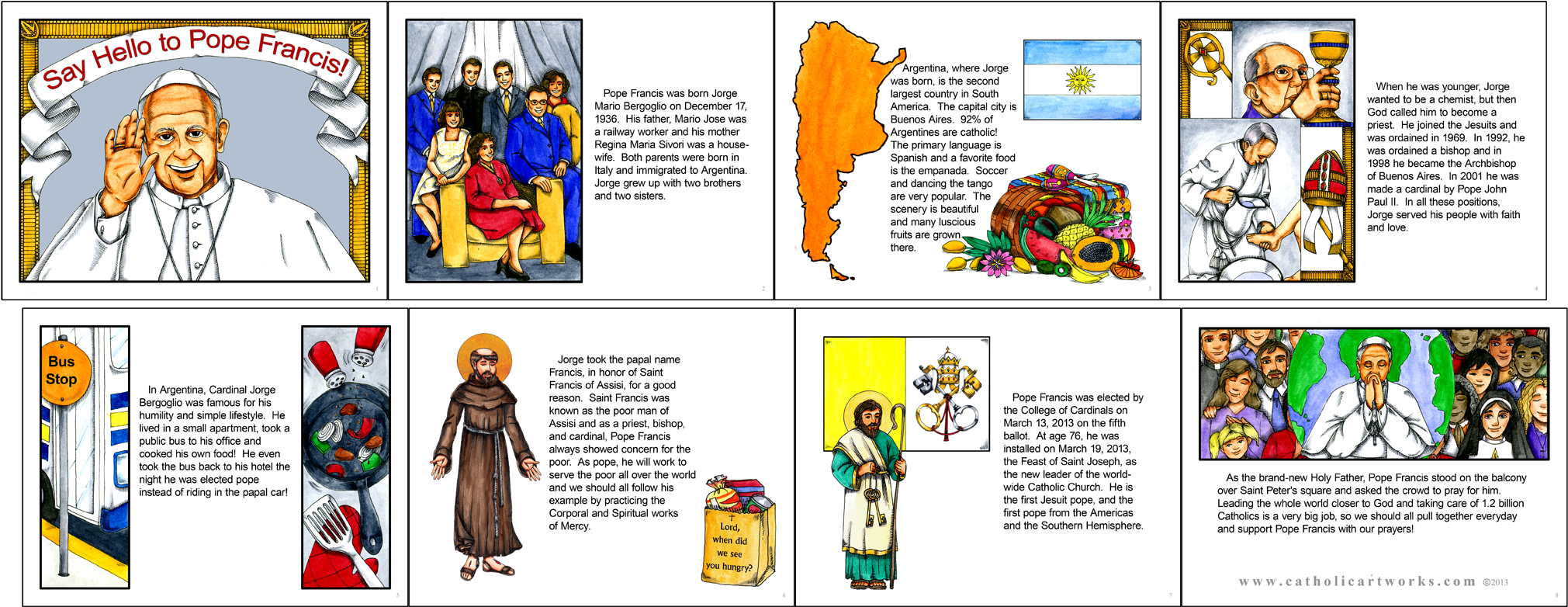 Cartoon Clipart (2160x810), Png Download