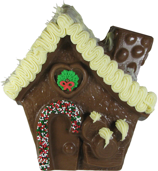 Gingerbread Clipart (750x575), Png Download