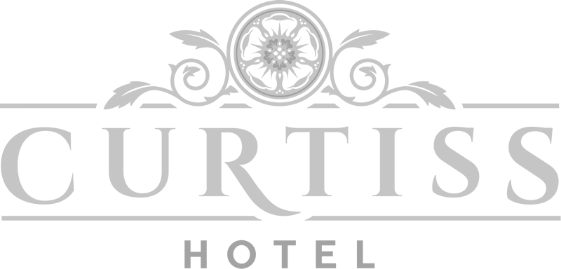 Logo Logo Logo - Hotel Logo White Transparent Clipart (800x384), Png Download