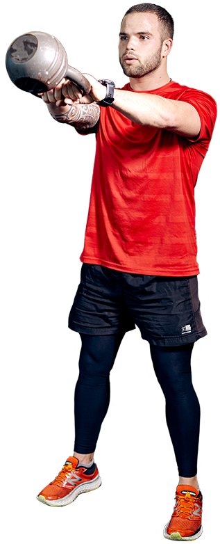 Leisurecentre - Com - Football Player Clipart (550x825), Png Download