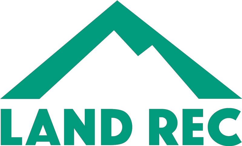 Land Rec Outdoor Recreation Solutions - Sign Clipart (2200x500), Png Download