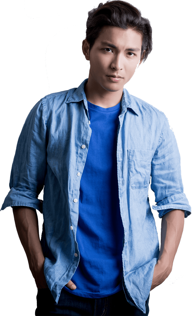 Teenager Png - Gentleman Clipart (624x1024), Png Download