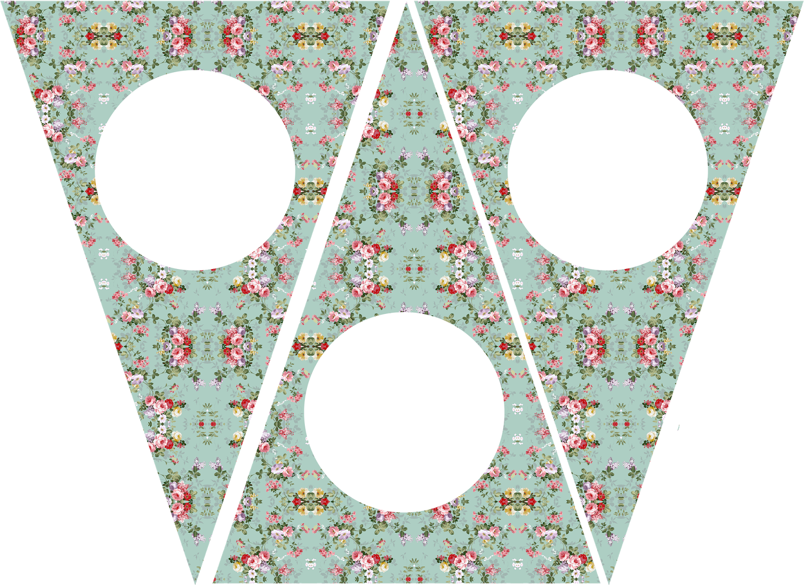 Les Conte Que Me Encantan Los "banderines\ Clipart (1593x1159), Png Download