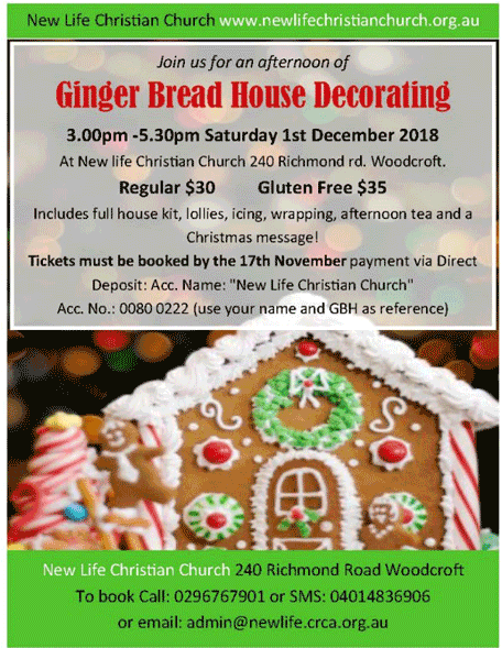 Ginger Bread House Decorating - Gingerbread House Clipart (960x588), Png Download