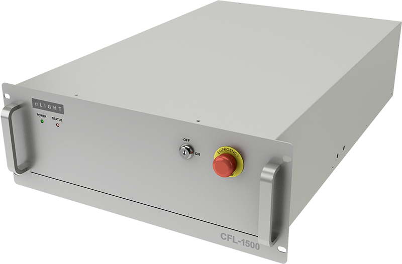 Nlight Rackmount Fiber Lasers - Electronics Clipart (800x526), Png Download