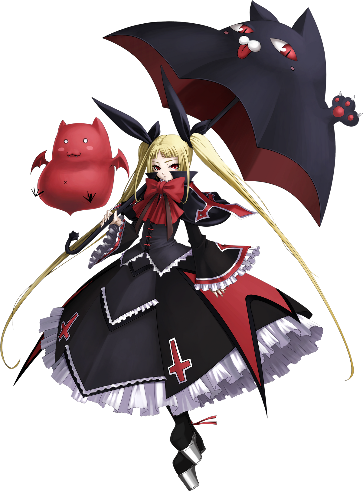Rachel Alucard Clipart (1200x1620), Png Download