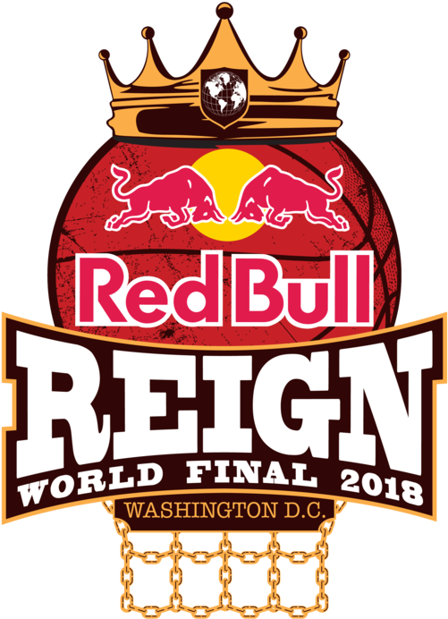 Red Bull Reign Usa & World Finals - Red Bull Reign Clipart (600x776), Png Download