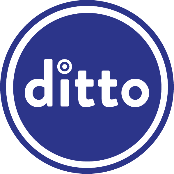 Ditto Labs Logo - Ac Logo All Company Png Clipart (598x597), Png Download