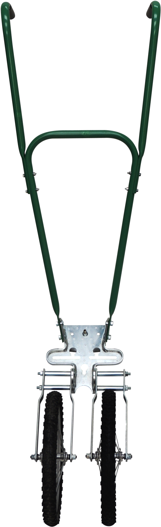 2 Wheel Hoe - Hoisting Clipart (768x1787), Png Download