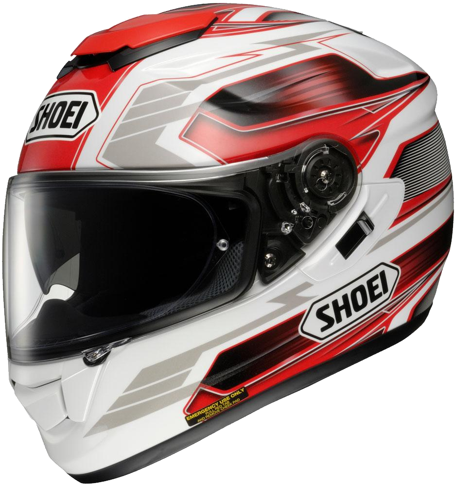 Motorcycle Helmet - Shoei Gt Air Tc1 Clipart (1213x1236), Png Download