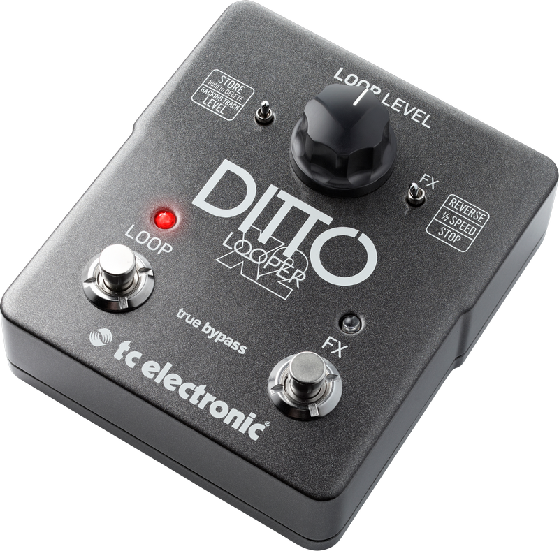 Ditto X2 Looper - Joystick Clipart (800x789), Png Download