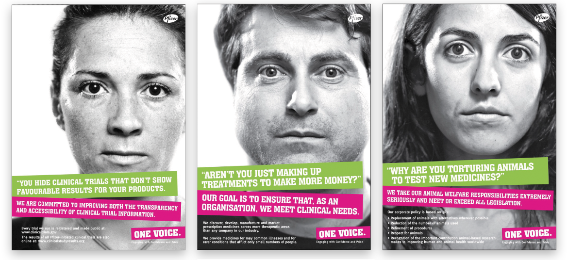 Pfizer Case Study - Beautiful People Clipart (1170x536), Png Download