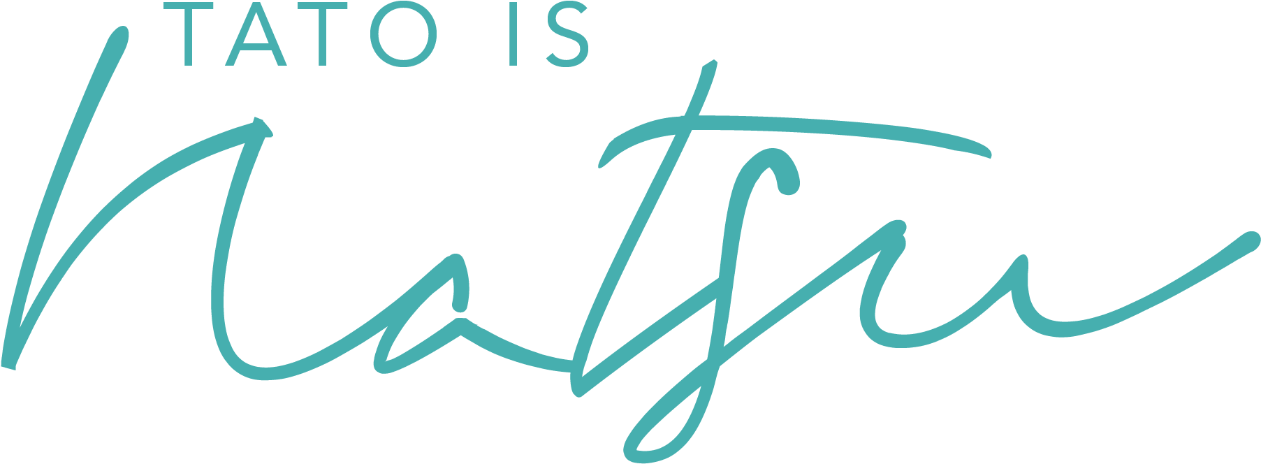 About Me - Calligraphy Clipart (2002x867), Png Download