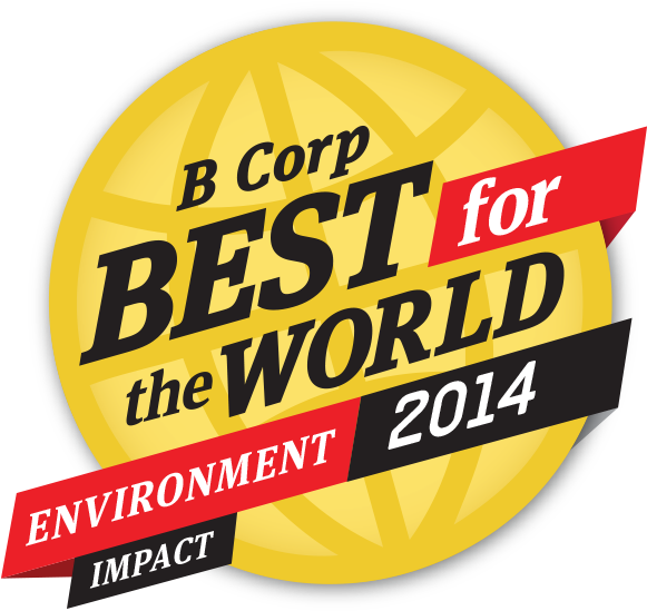 Ditto Sustainable Brand Solutions Is One Of 84 Companies - B Corp Best For The World Clipart (600x600), Png Download