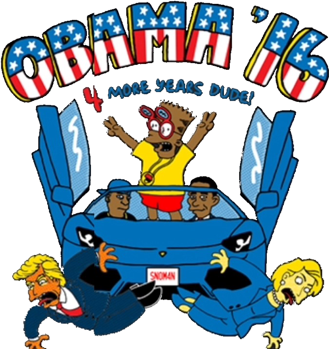 Or Years Dude/ Bart Simpson Bay Area Rapid Transit - Bootleg Bart Clipart (735x724), Png Download