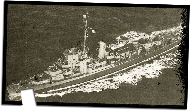 Eldridge - Philadelphia Experiment Clipart (800x500), Png Download