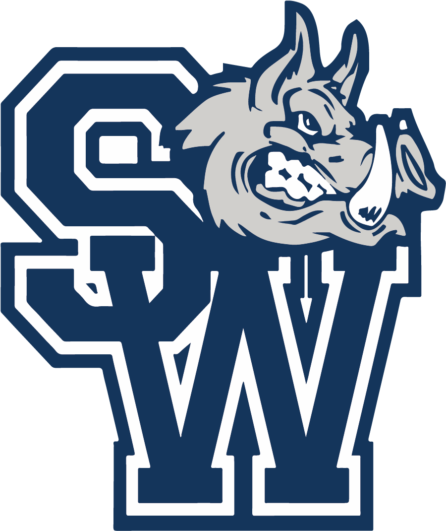 Psja Southwest High School, Javelinas - Psja Southwest High School Clipart (1200x1121), Png Download
