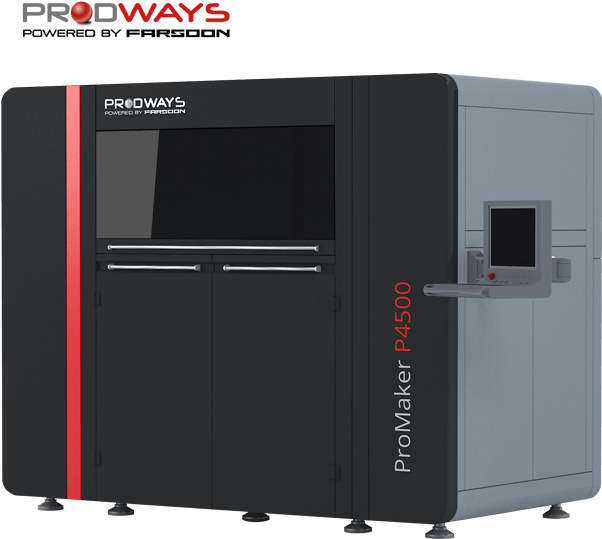 Industrial Plastic 3d Printer With High Temperature - Electronics Clipart (800x600), Png Download