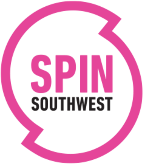 Only With Spin South West - Spin 1038 Clipart (630x630), Png Download