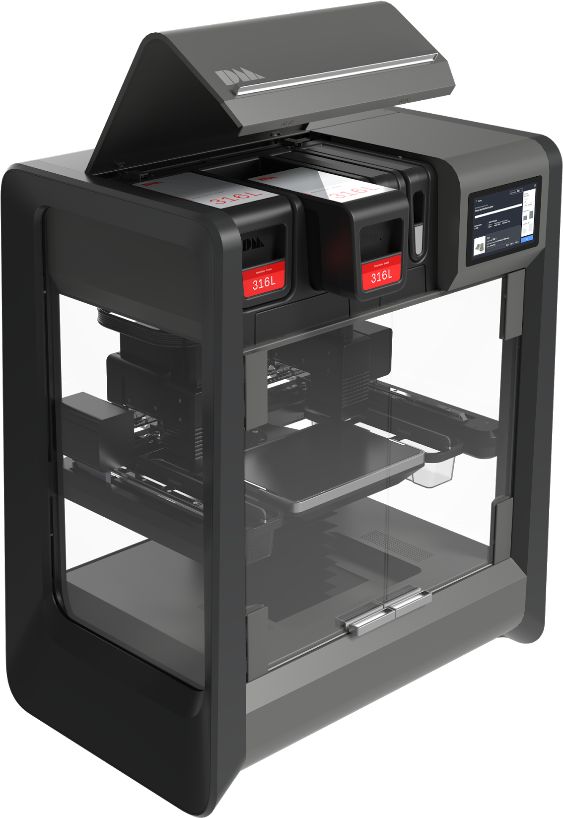 Solidworks - Studio Printer Desktop Metal Clipart (2500x1875), Png Download