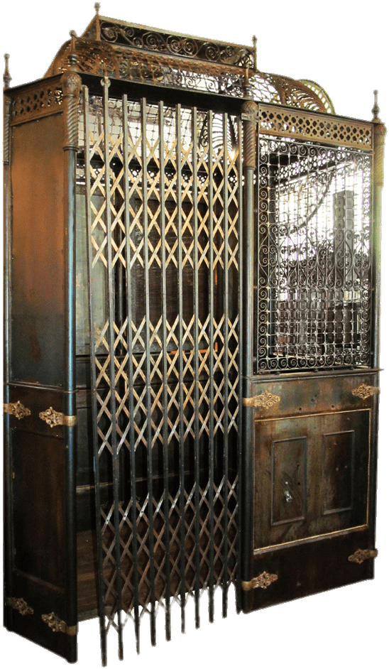 Birdcage Elevator Clipart (960x960), Png Download