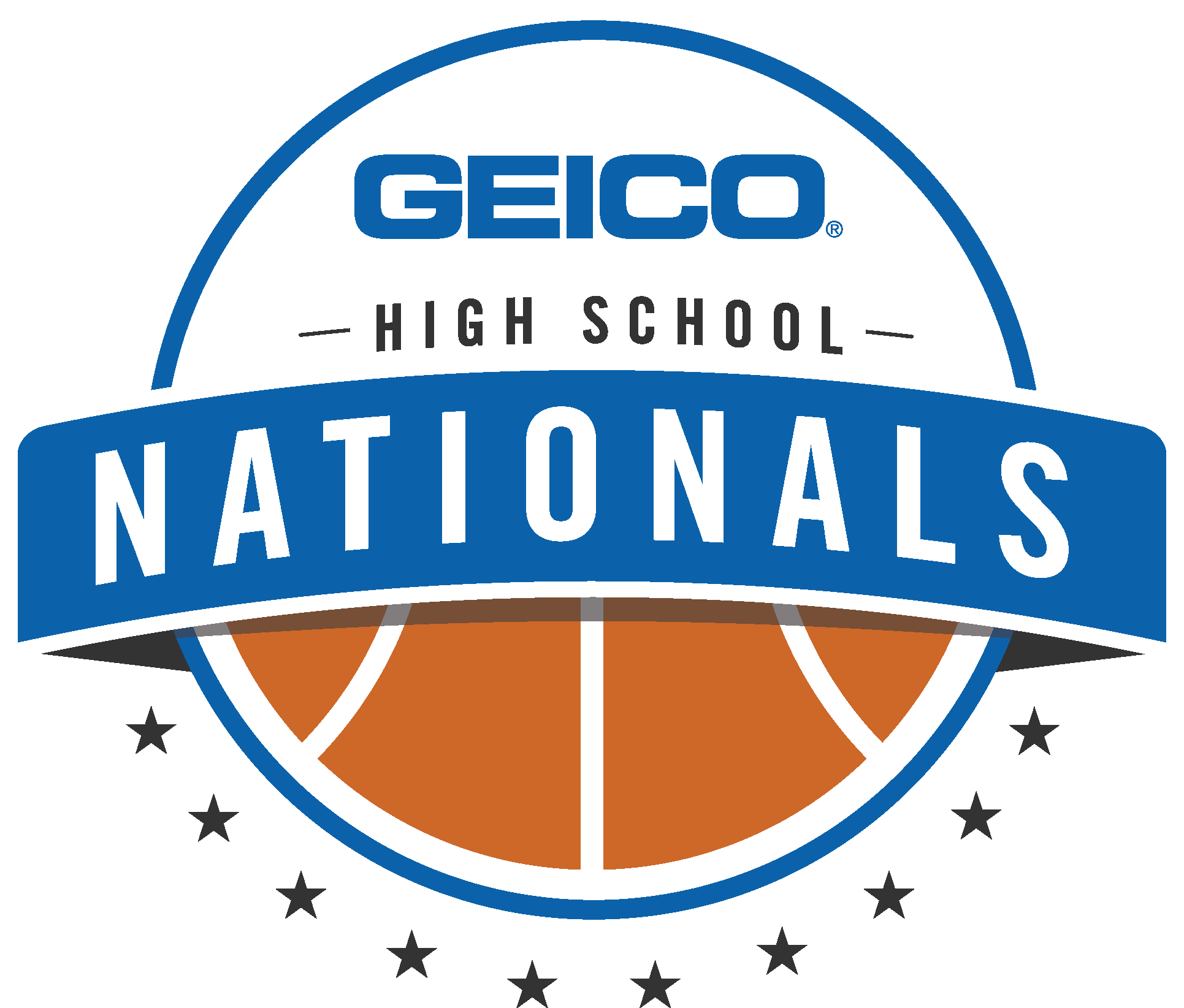 Geico Nationals Field Is Beginning To Take Shape - Geico Nationals Clipart (1931x1645), Png Download