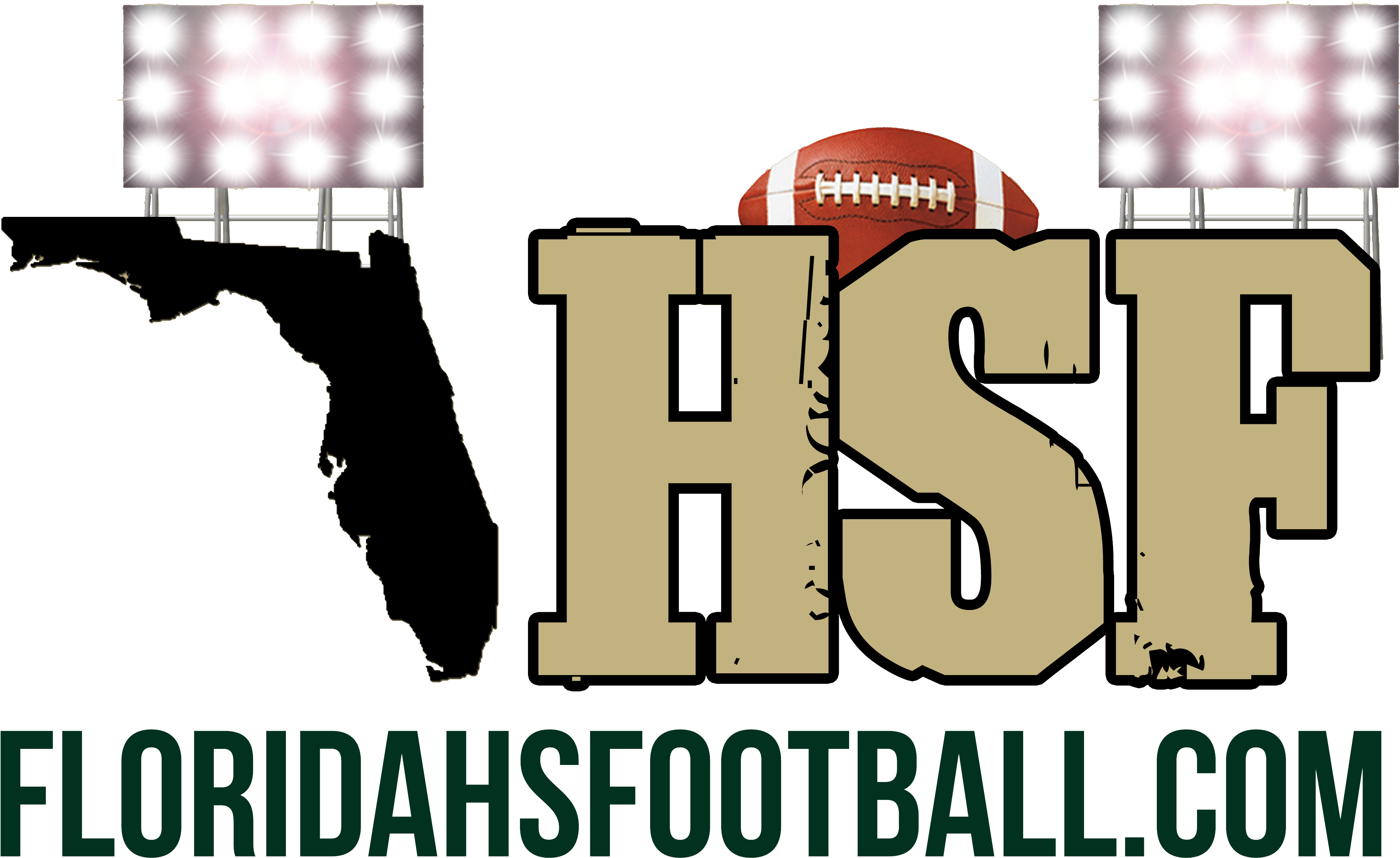 Usa Today High School Sports Partners With Floridahsfootball - Graphic Design Clipart (4167x2917), Png Download