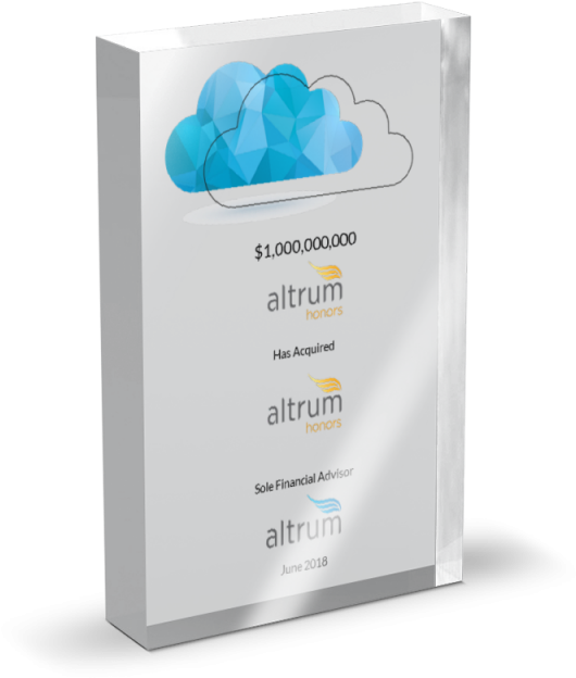 Cloud 9 Acrylic Deal Toy Altrum - Facial Tissue Clipart (600x640), Png Download
