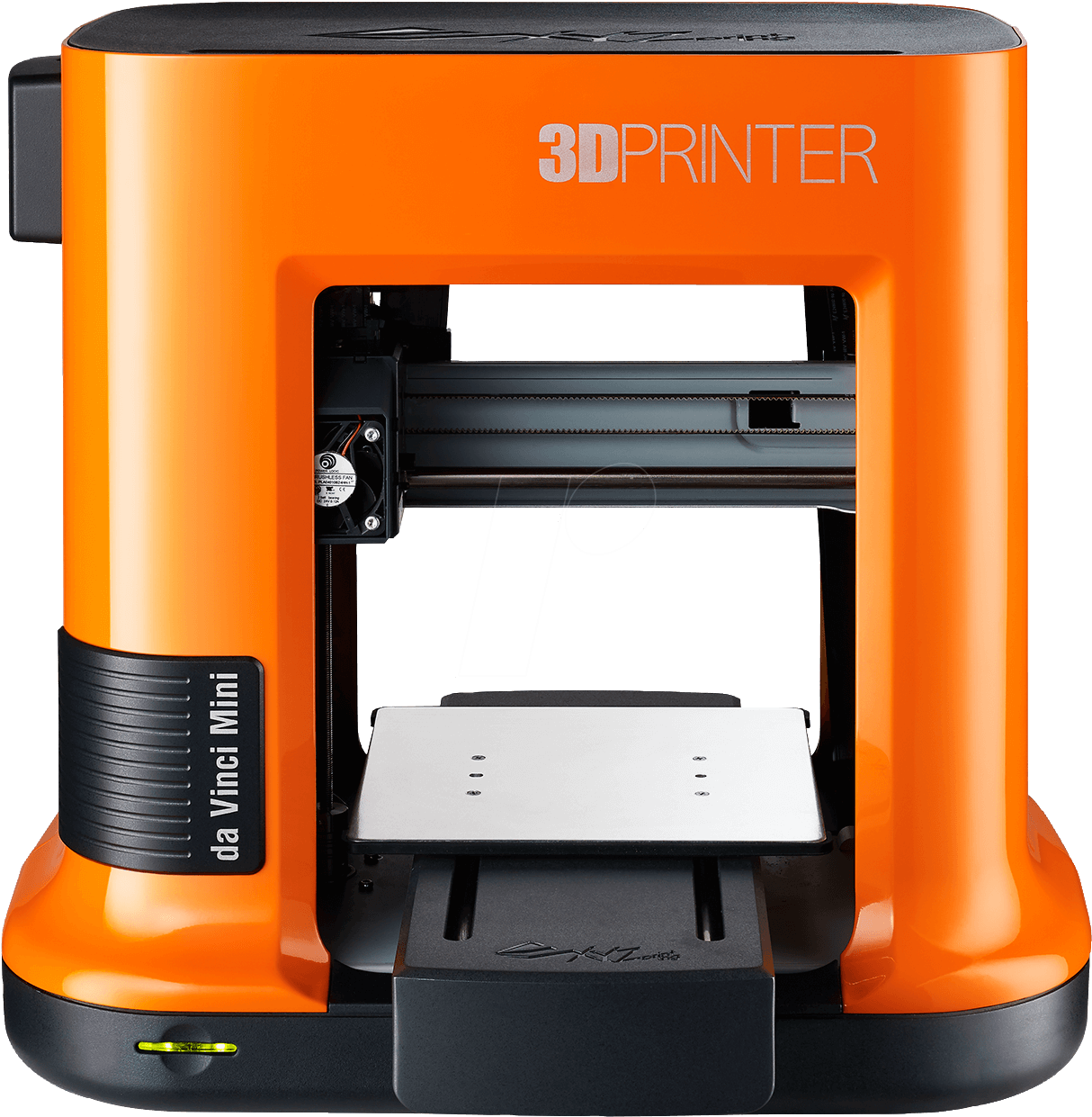 3d Printers - Da Vinci Mini W+ Clipart (1238x1265), Png Download