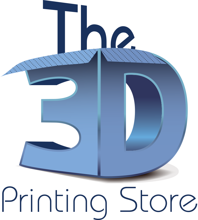 The 3d Printing Store - 3d Printing Clipart (800x889), Png Download