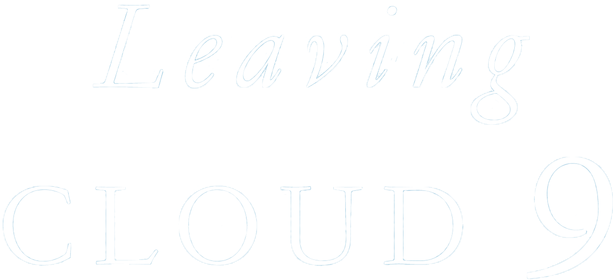 Leaving Cloud 9 Title - Calligraphy Clipart (1457x644), Png Download