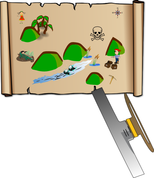 Borders Clip Art - Png Download (516x596), Png Download