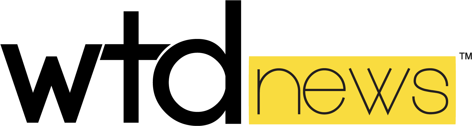 Wtd News - Circle Clipart (1666x467), Png Download