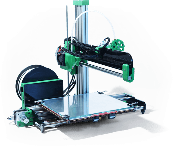 Ormerod 3d Printer Clipart (600x600), Png Download