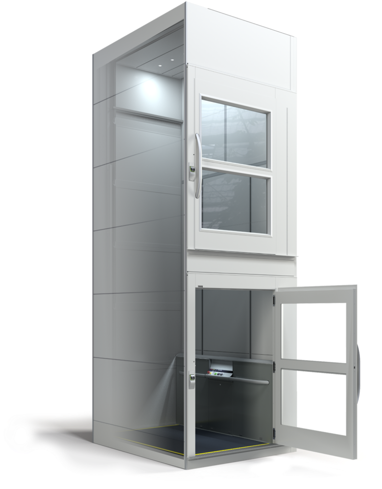 Powerful & Versatile Goods Lift - Cupboard Clipart (1024x1024), Png Download