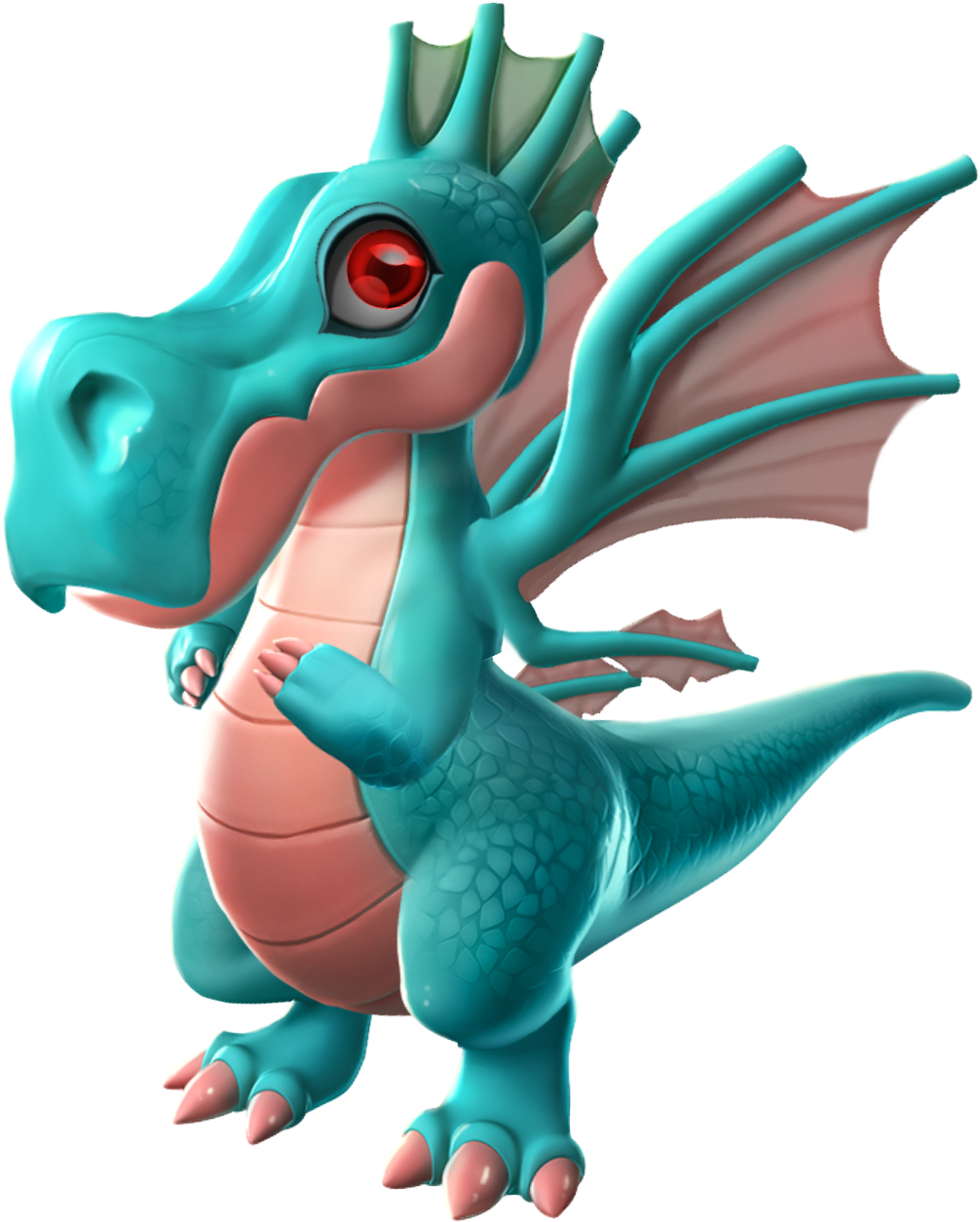 Void Dragon - Dragon Mania Void Dragon Clipart (1006x1254), Png Download