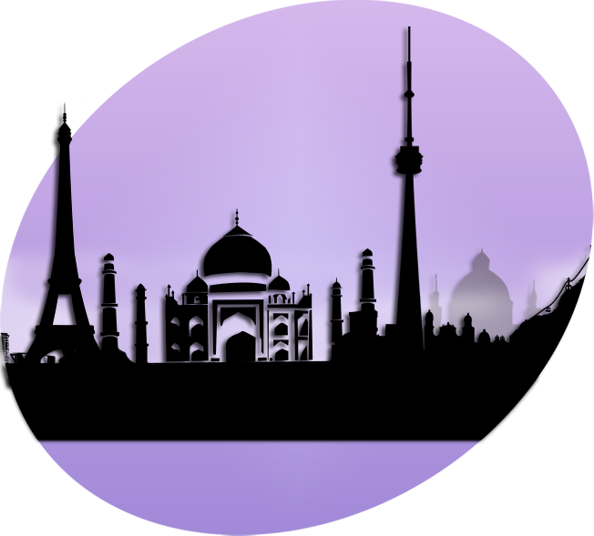 P Cities - Mosque Clipart (652x589), Png Download