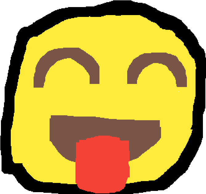 Emojis Are Lit - Smiley Clipart (1400x910), Png Download