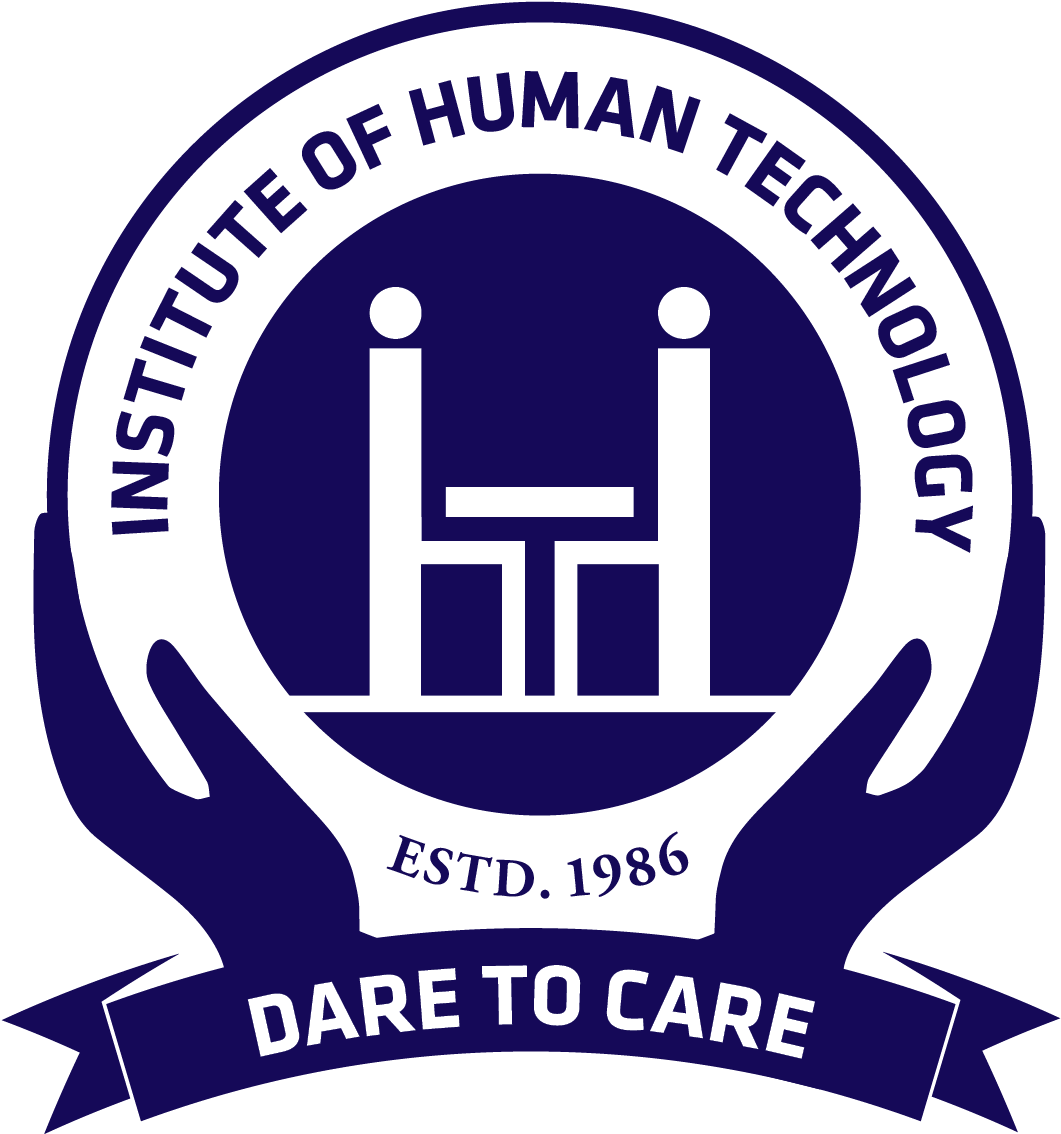 Institute Of Human Technology - Illustration Clipart (1200x1200), Png Download
